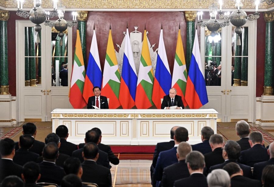     / Источник: © Сергей Бобылев/РИА Новости