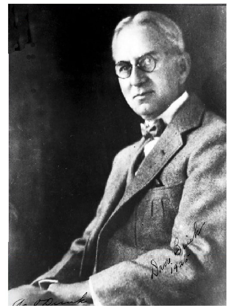 Дэвид Данглар Бьюик