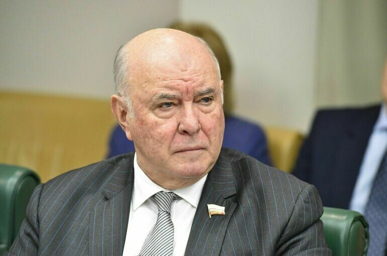   пресс-служба Совета Федерации