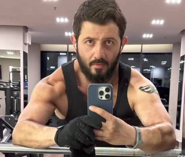    Фото: @m_galustyan Мария Черных