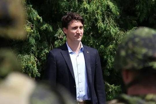    Трюдо назвал условие для снятия пошлин против США