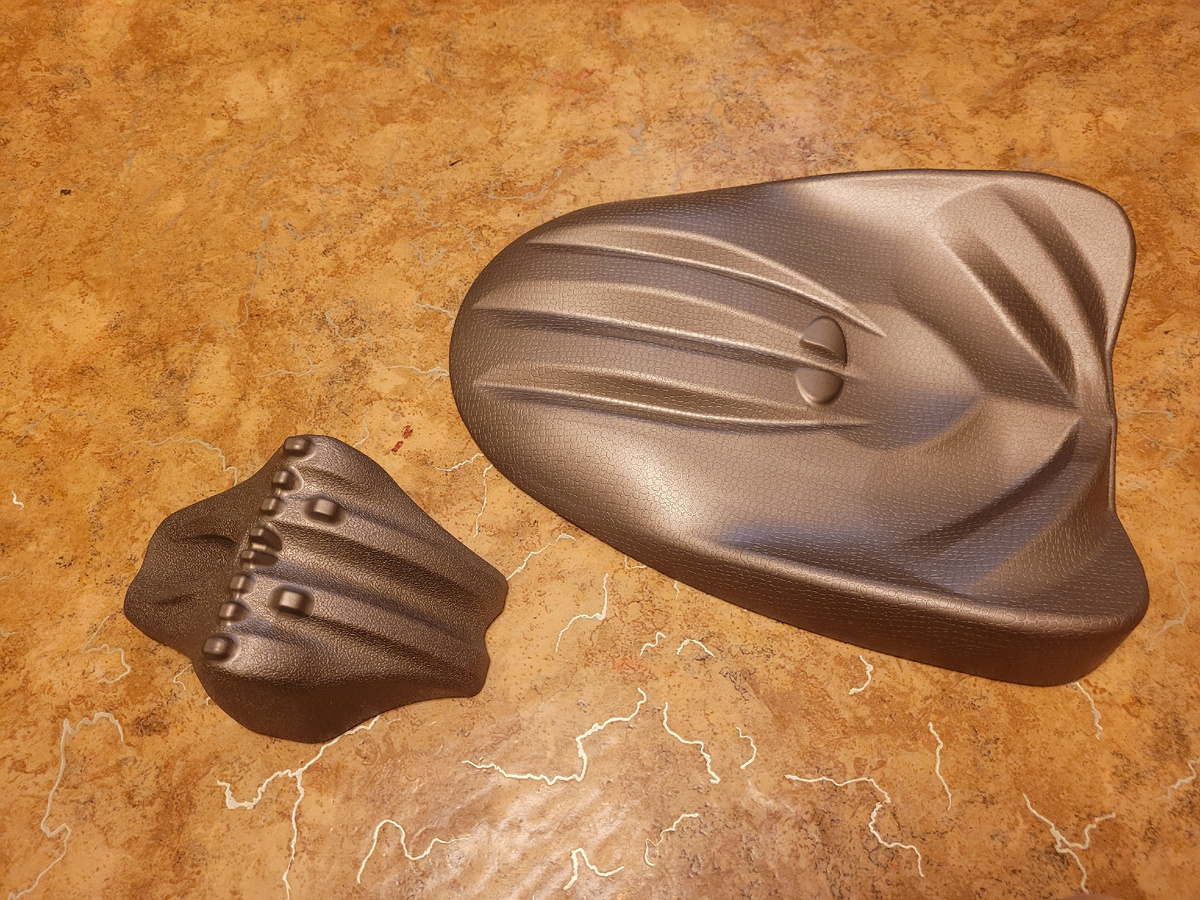 Нэпы для поясницы и таза, для шеи и головы