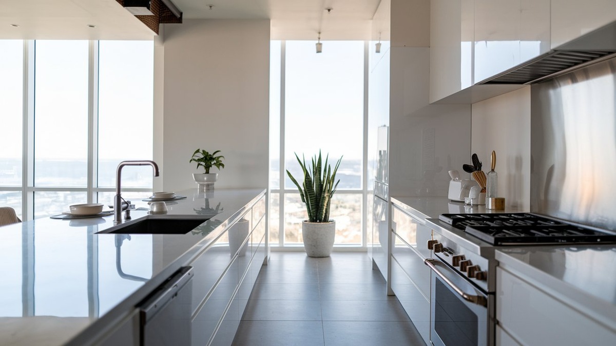 Пусть ваша кухня дышит, а не задыхается.