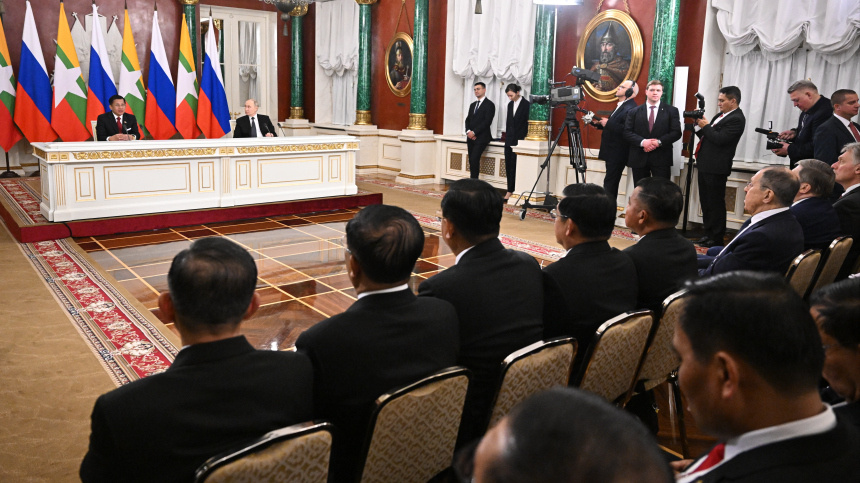    Фото: © РИА Новости/Сергей Бобылев; 5-tv.ru