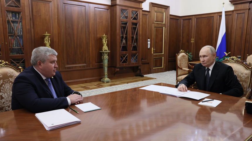    Фото: © РИА Новости/Михаил Метцель