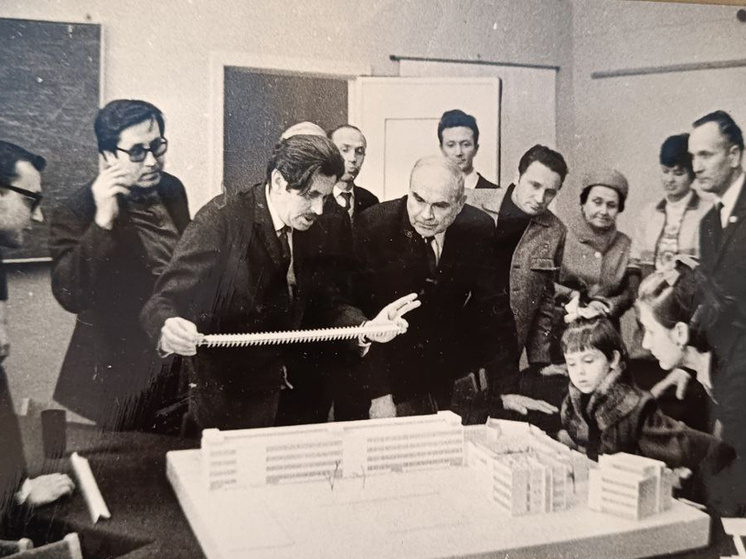     Фото из архива МБУК "Центральная библиотека города Пущино"