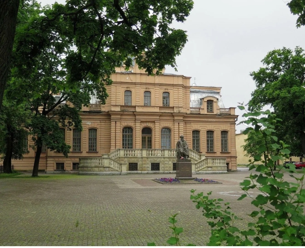 НГУ им Лесгафта 