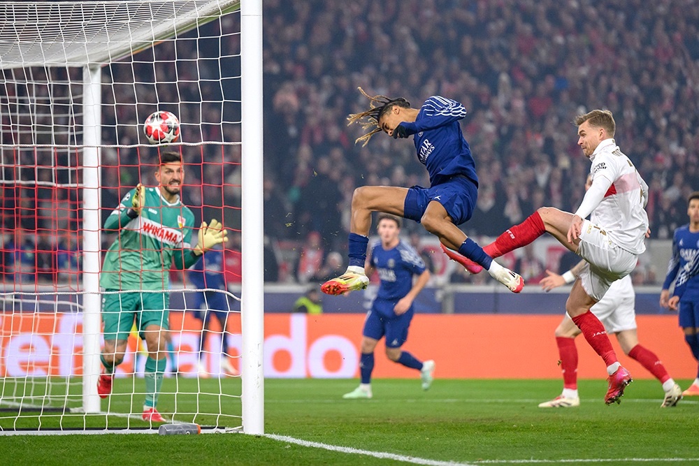    "ПСЖ" выиграл последние десять матчей во всех турнирах с разницей мячей 40-7. / Gettyimages