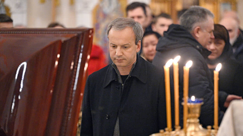 Глава ФИДЕ Аркадий Дворкович рассказал, что учился играть в шахматы по партиям Бориса Спасского.📷Фото: Глеб Щелкунов / Коммерсантъ