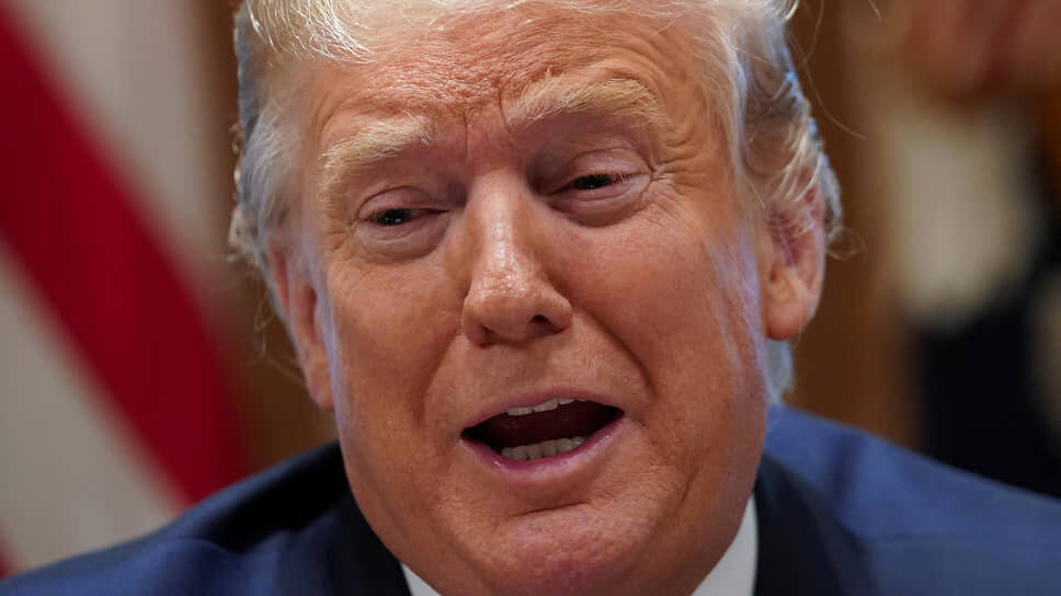 Дональд Трамп.📷Фото: Kevin Lamarque / File Photo / Reuters