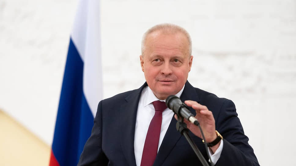 Посол России в Армении Сергей Копыркин.📷Фото: @rusembassyarm
