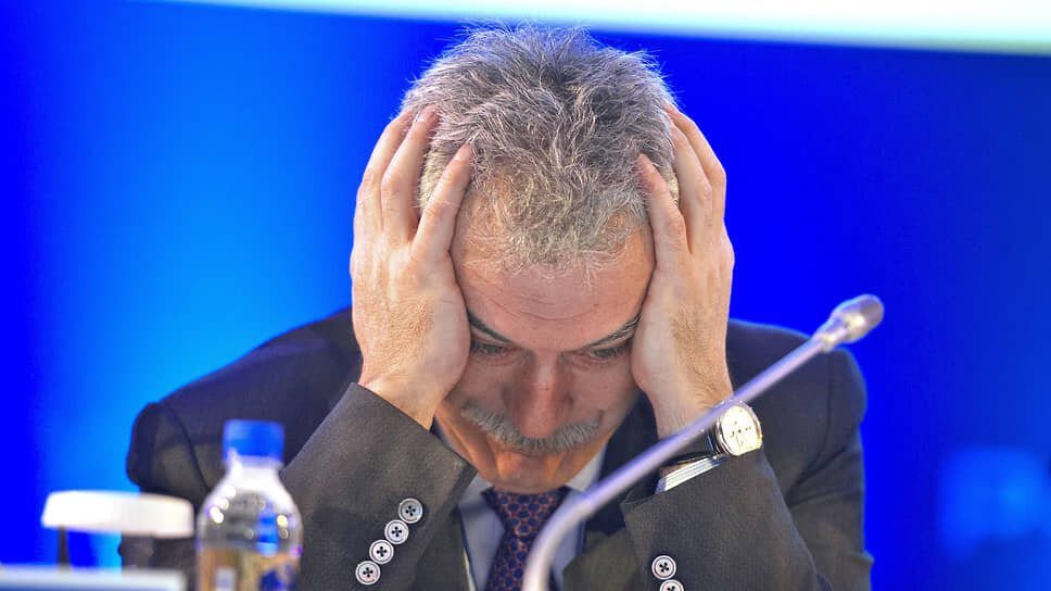 Салману Бабаеву предстоит суд на 30 млрд руб. с прокуратурой.📷Фото: Сергей Бобылев / Коммерсантъ