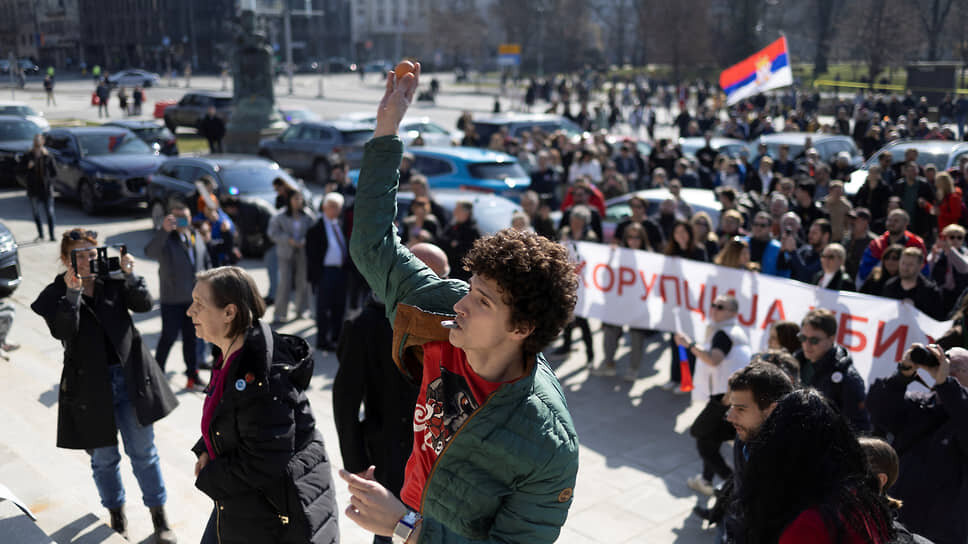 Фото: Djordje Kojadinovic / Reuters