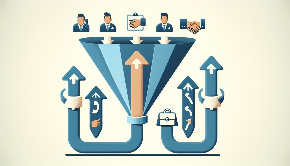  7 Шагов Процесса Продаж в Игровой Индустрии