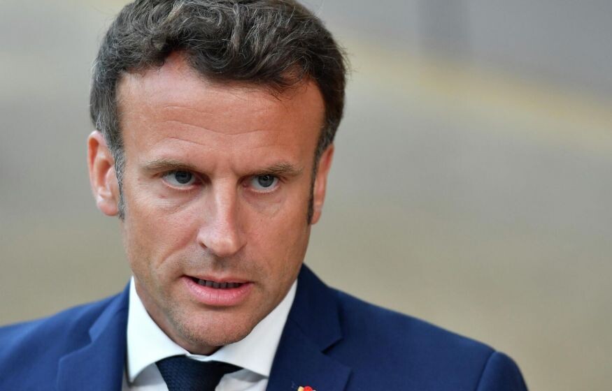    «Макрон не уполномочен говорить по Украине от имени Британии»: эксперт о «ссоре» Франции и Британии