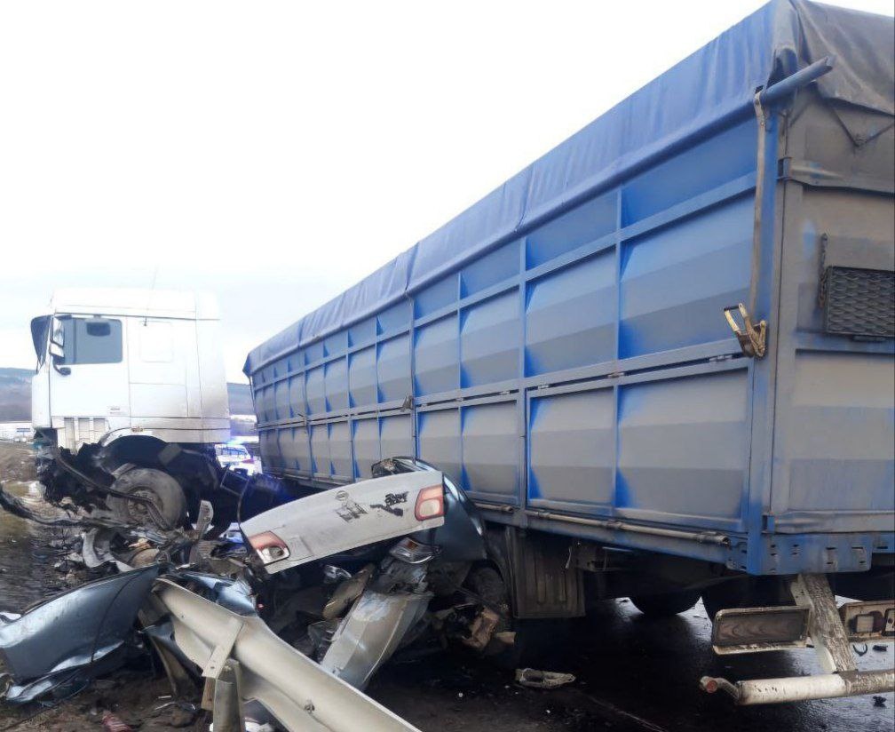    Смертельное ДТП произошло в Хохольском районе Воронежской области