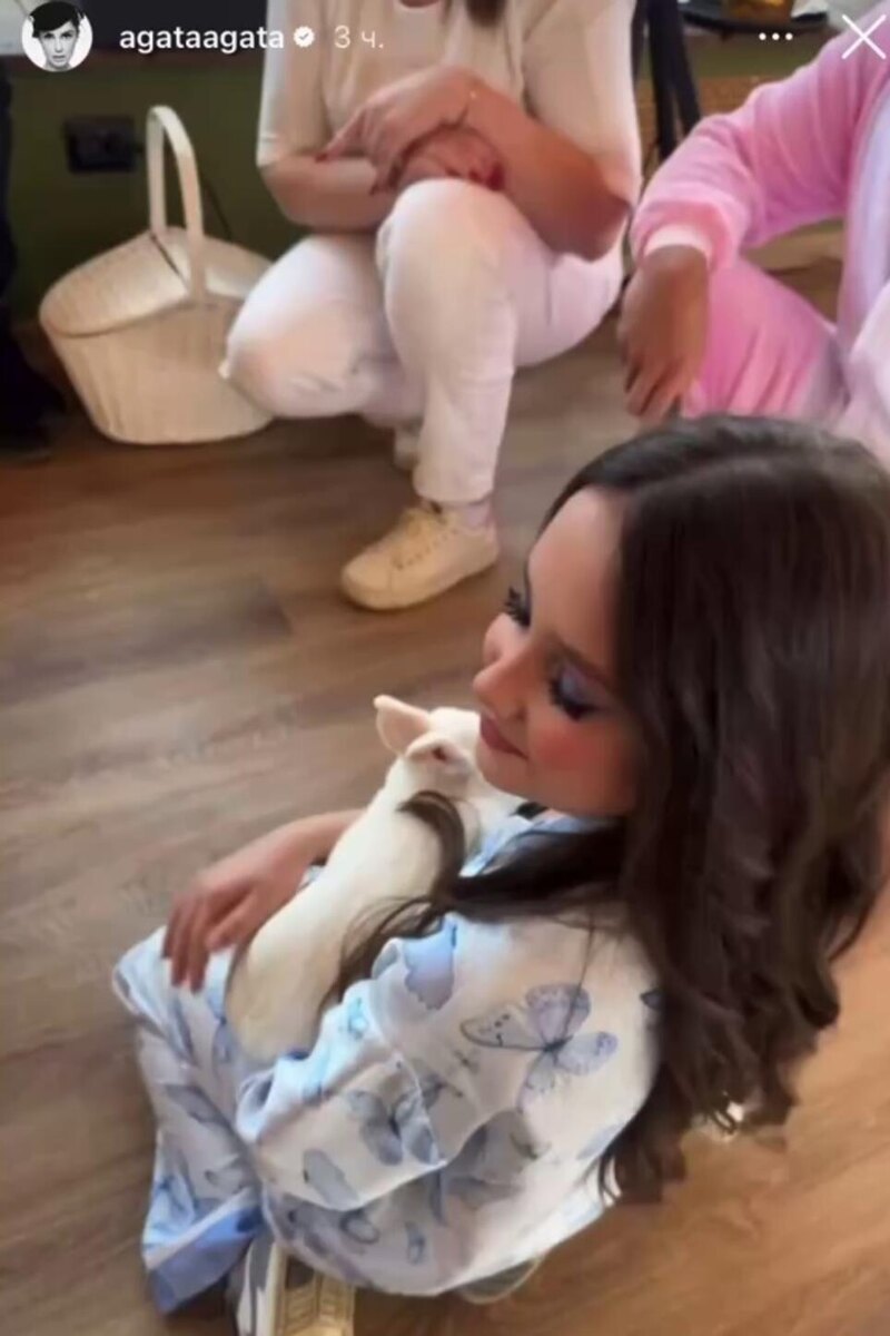    Мия Прилучная Соцсети