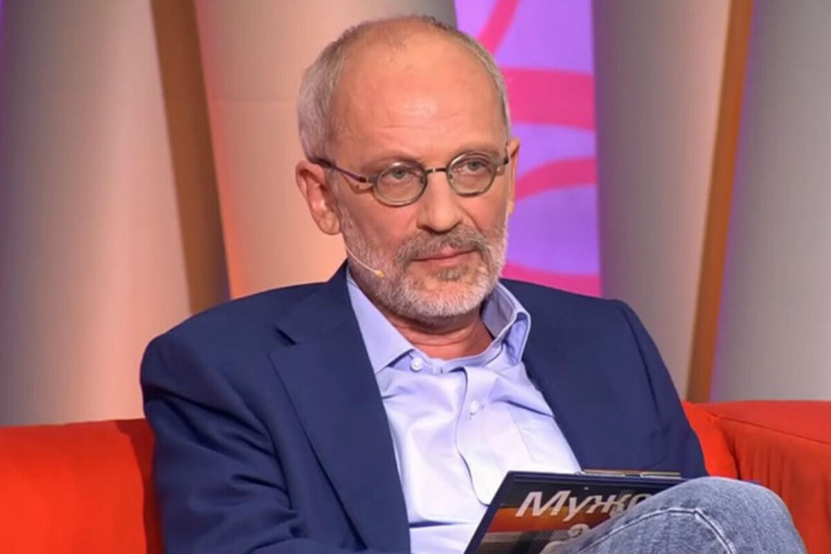    Александр Гордон Первый канал