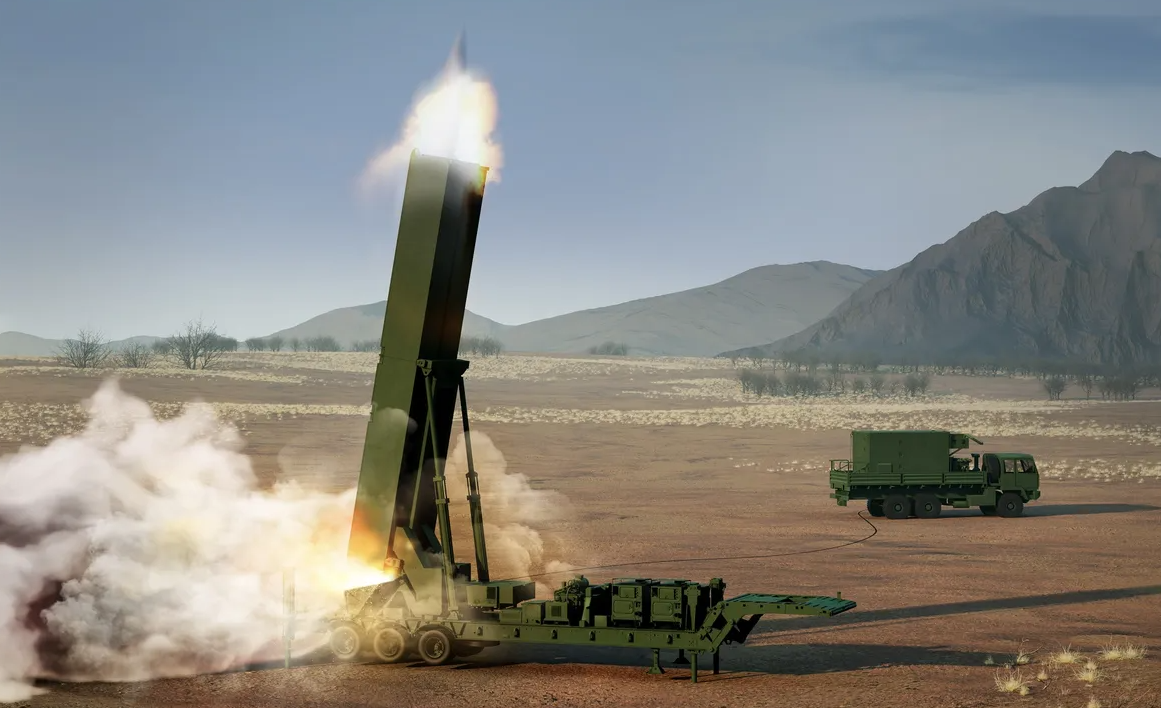 Пока гиперзвуковая ракета "Тёмный орёл" (LRHW "Dark Eagle") лучше всего летает в мультфильмах и на рендерах фирмы "Локхид Мартин"