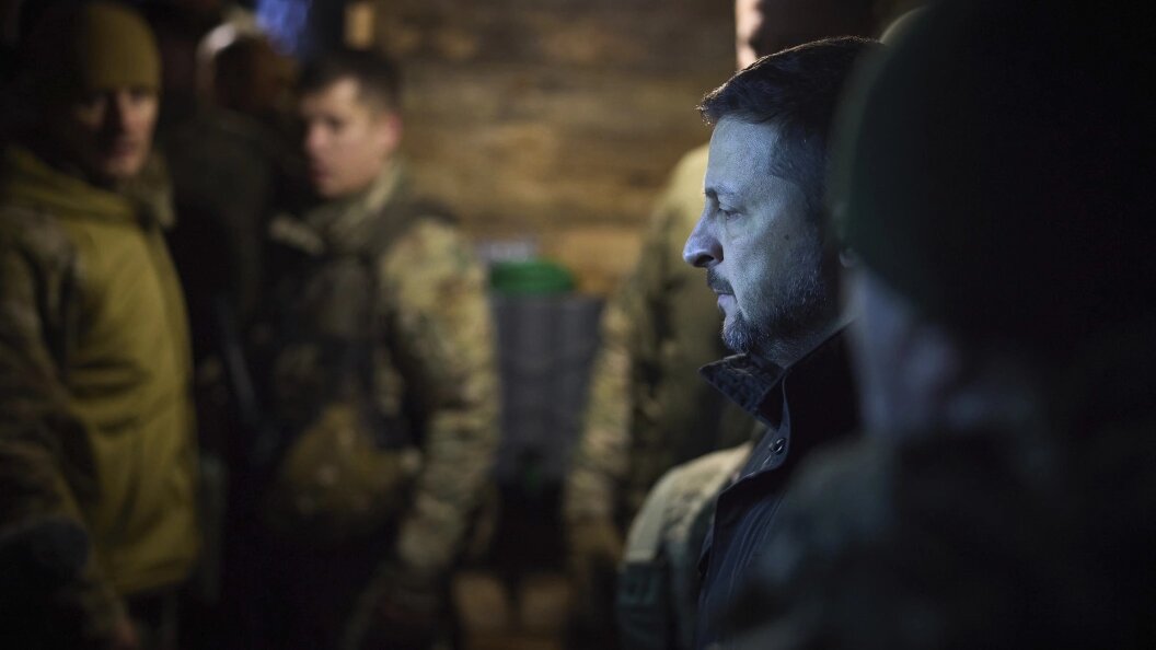    © Ukraine Presidency/Globallookpress/Global Look Press