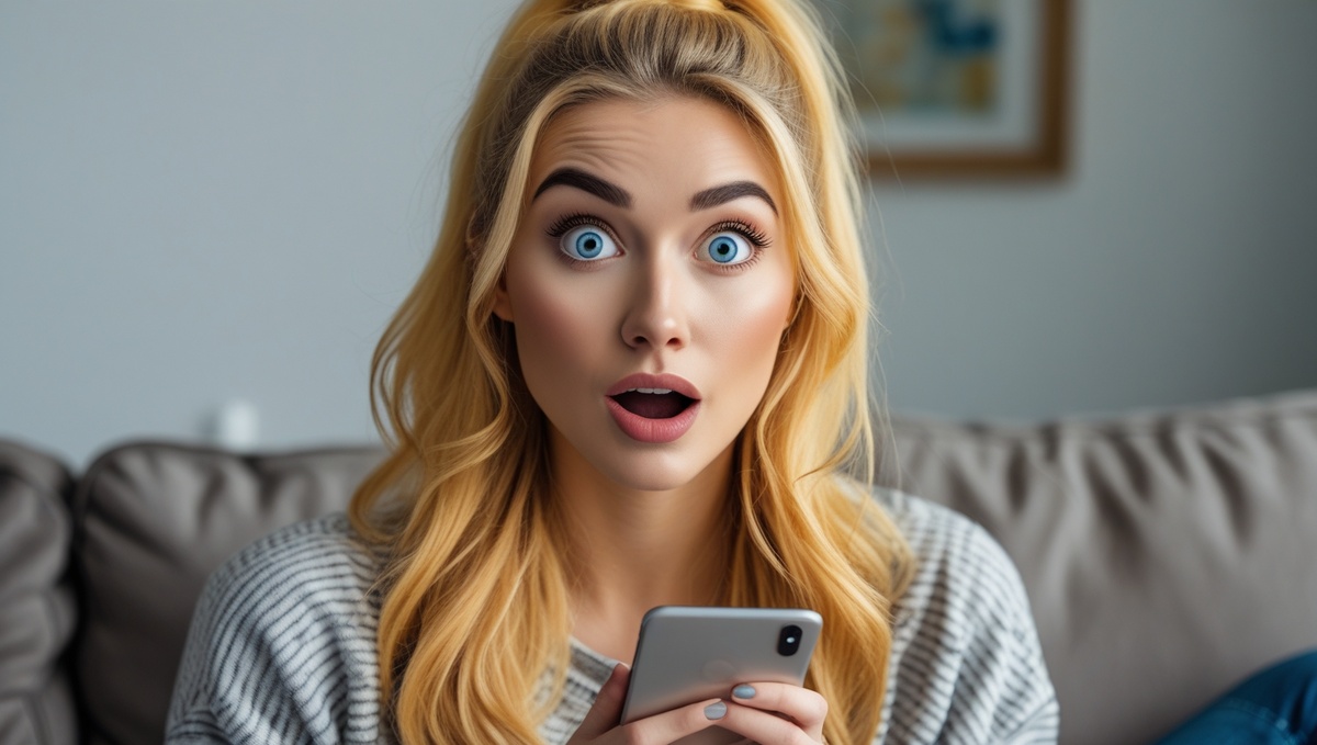 Художественный рассказ «Свекровь и соцсети». Мария Блант.