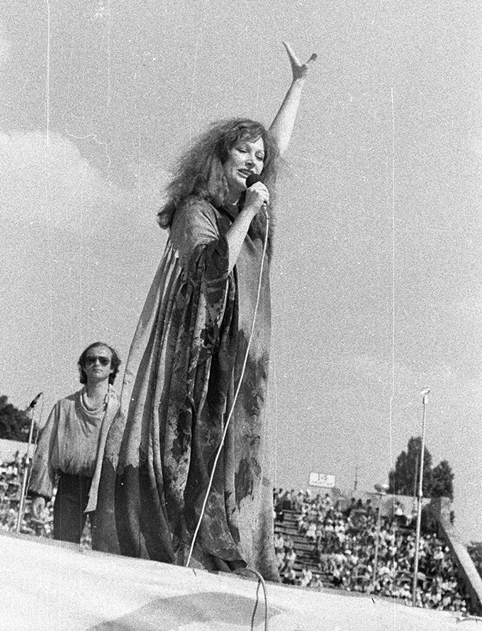 Genrietta Peryan / Global Look Press