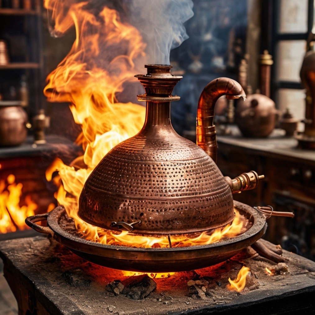 Главное что бы не прогорело!