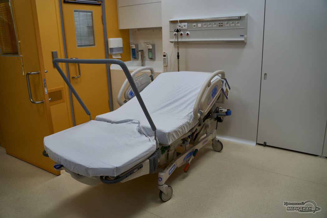    Фото Лидия Аникина © ИА «Уральский меридиан»