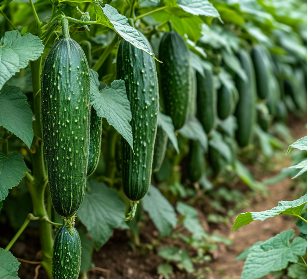 Отличные огурчики