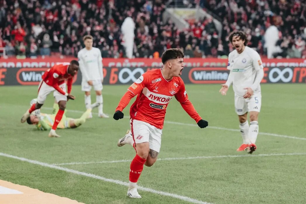    Фото: ФК «Спартак»