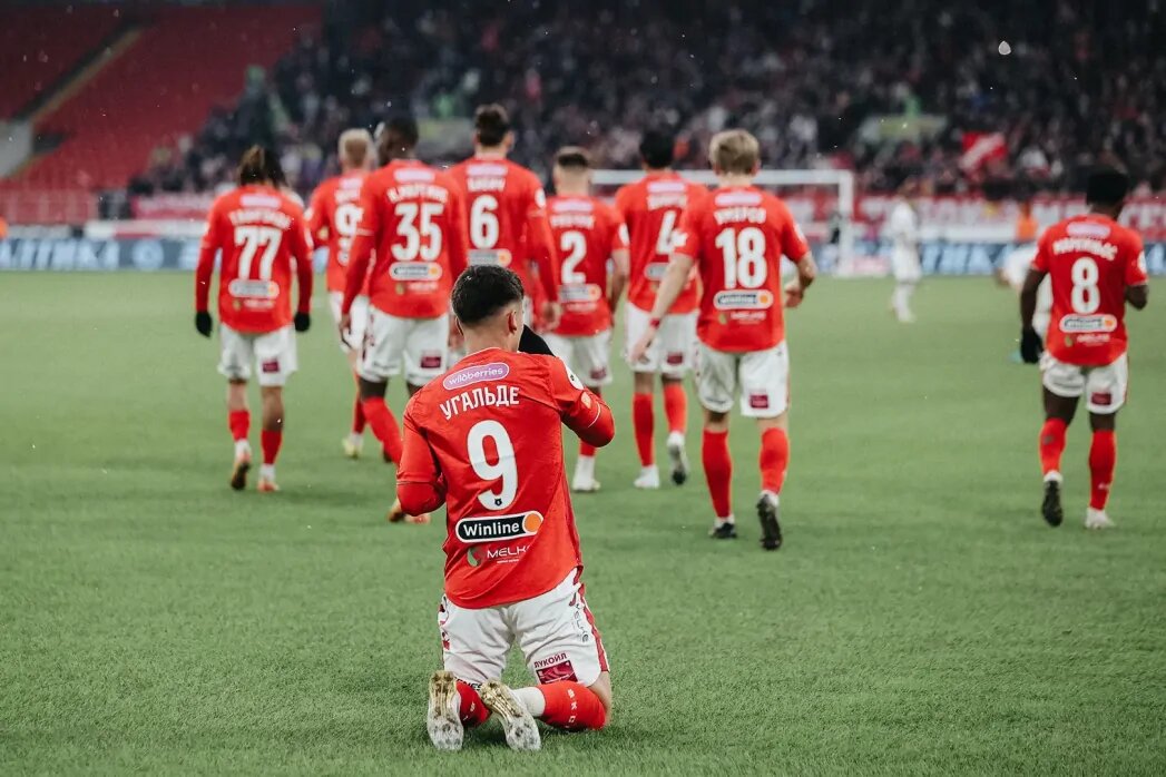    Фото: ФК «Спартак»