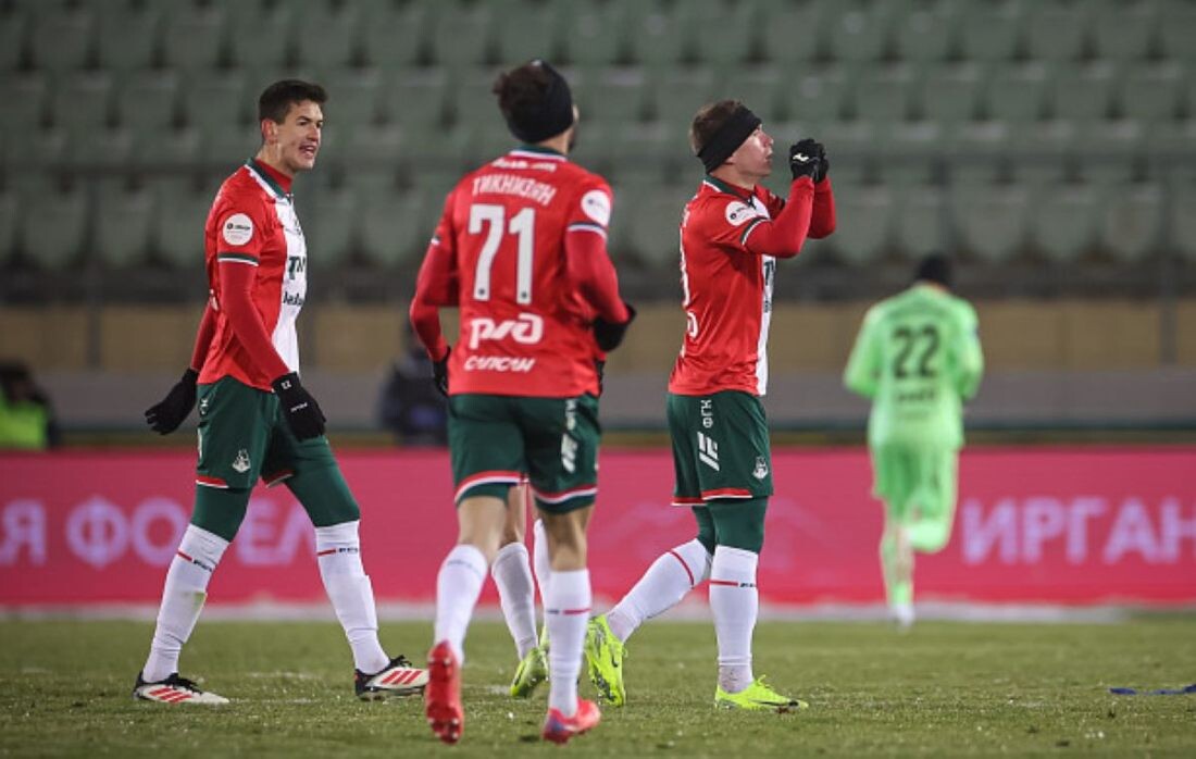    Фото: ФК «Локомотив»