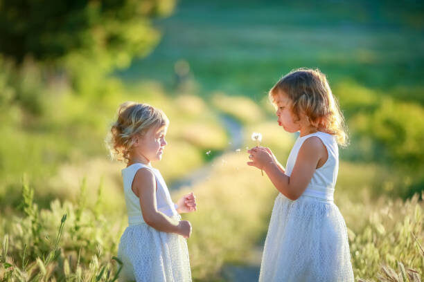 Две подружки- роднульки! 🙃