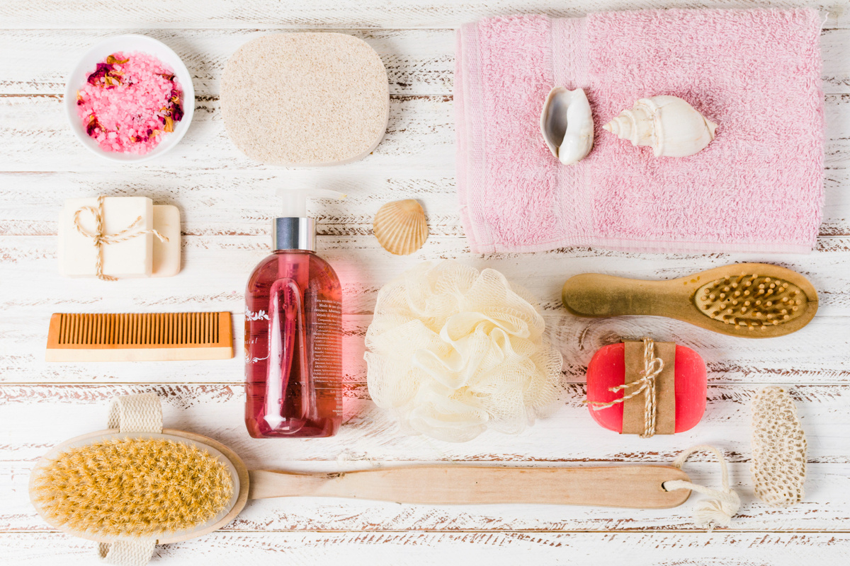 Набор для спа-процедур