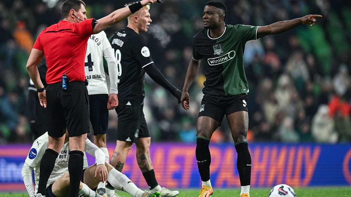    Фото: пресс-служба ФК «Краснодар»