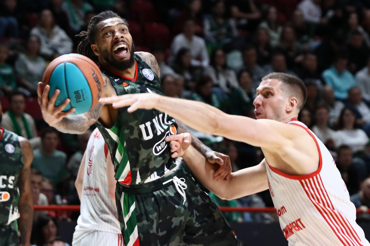    Девон Акун-Перселл / фото: unics.ru