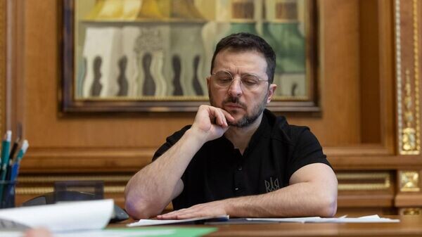    © Telegram Владимир Зеленский