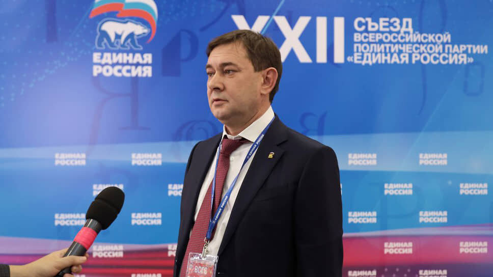 Владимиру Нетесову все-таки придется прийти в суд лично.📷Фото: ВРО ВПП Единая Россия