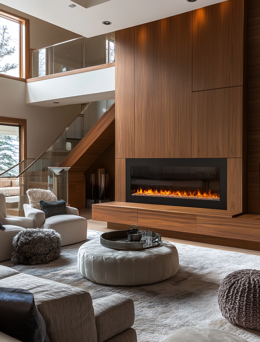    Электрокамин Dimplex California: Как выбрать идеальный портал для уюта и стиля вашего дома Kamin