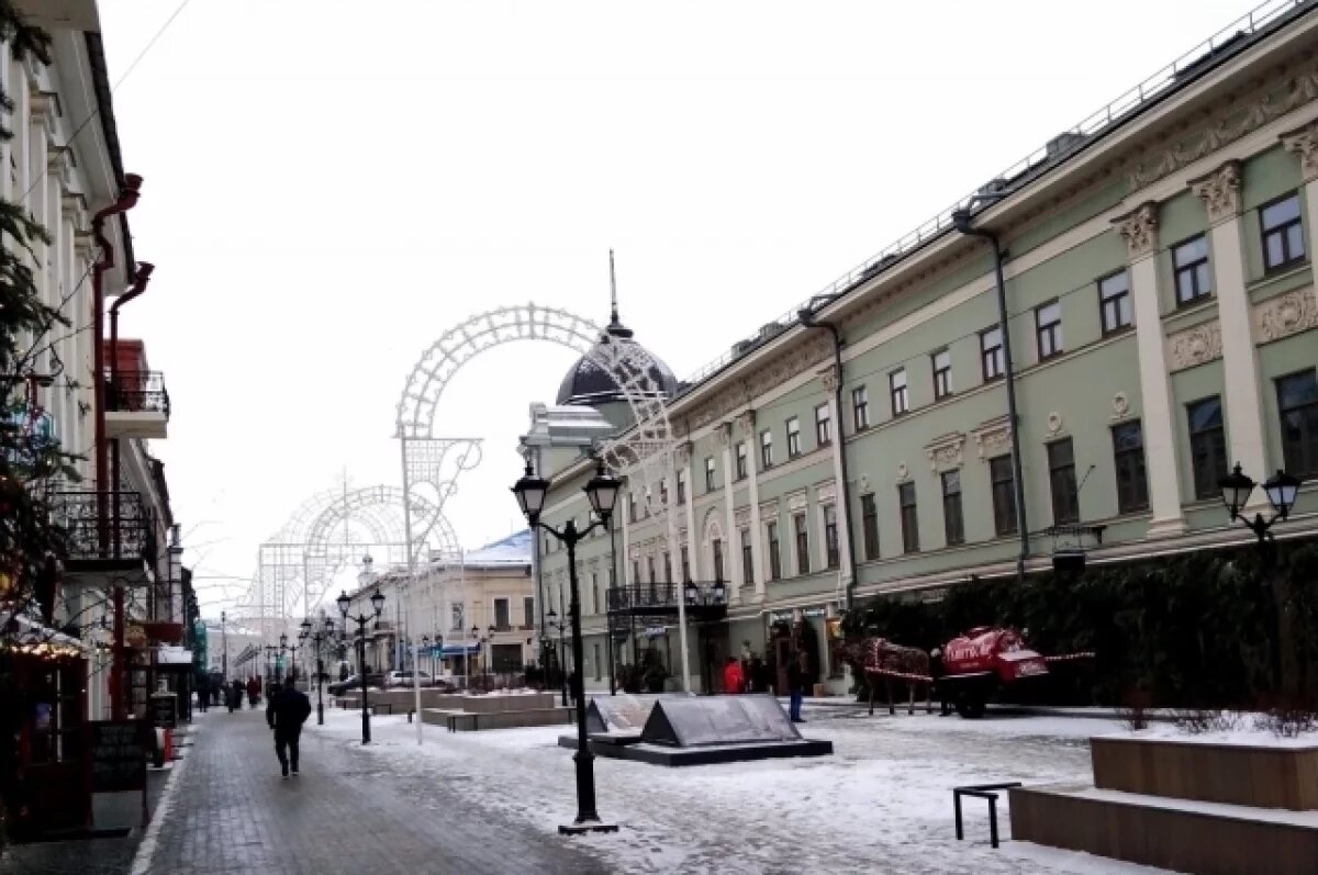    Почему в Казани нет улицы Снайпера Чехова?