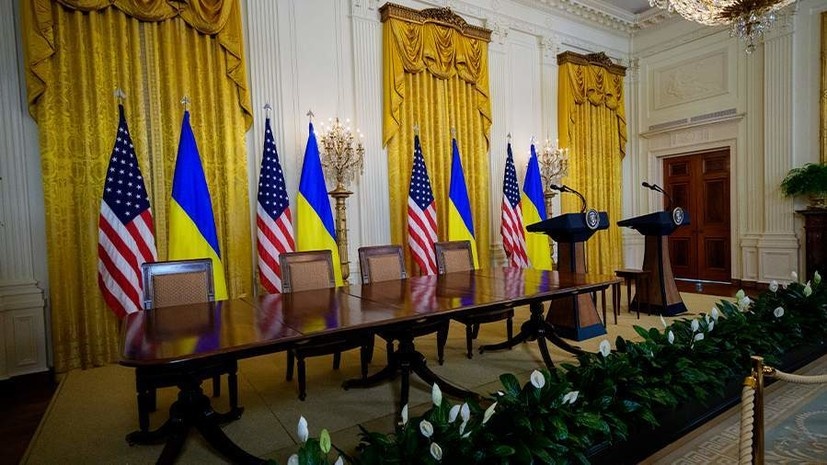   Gettyimages.ru Andrew Harnik