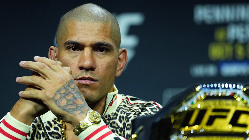   Gettyimages.ru Jeff Bottari / Zuffa LLC