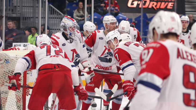   globallookpress.com Maksim Konstantinov