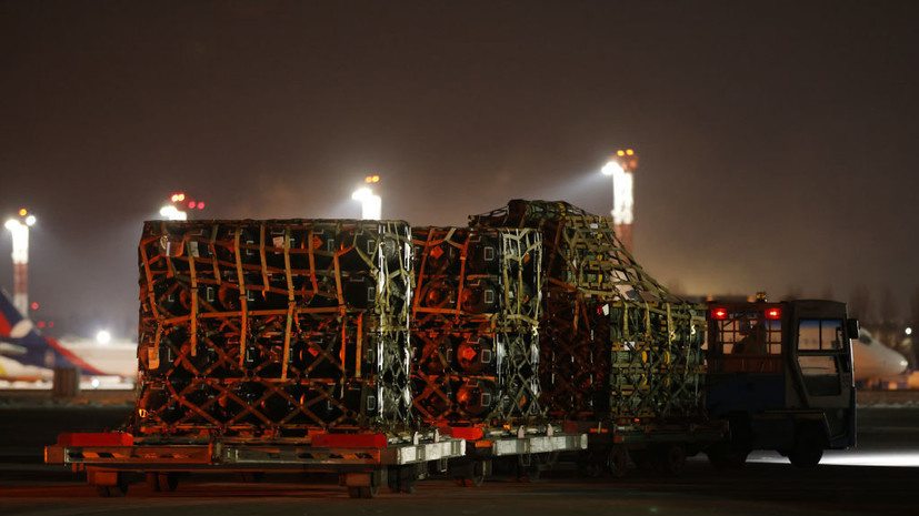   Gettyimages.ru Sean Gallup