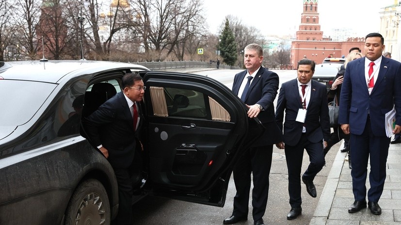    Администрация Президента России