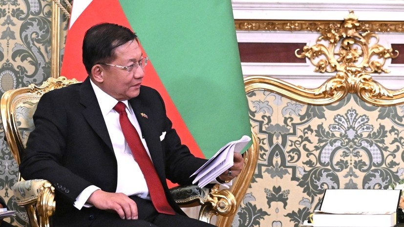    Администрация Президента России