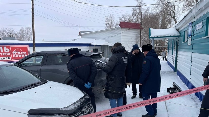    СУ СК РФ по Алтайскому краю