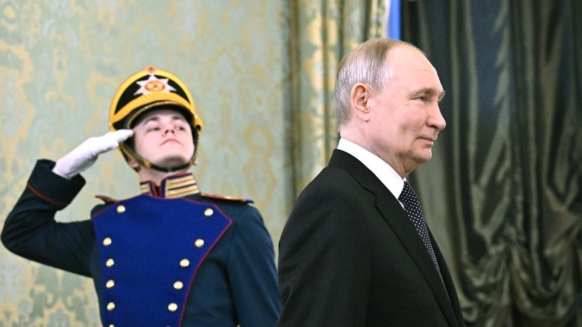    Администрация президента России