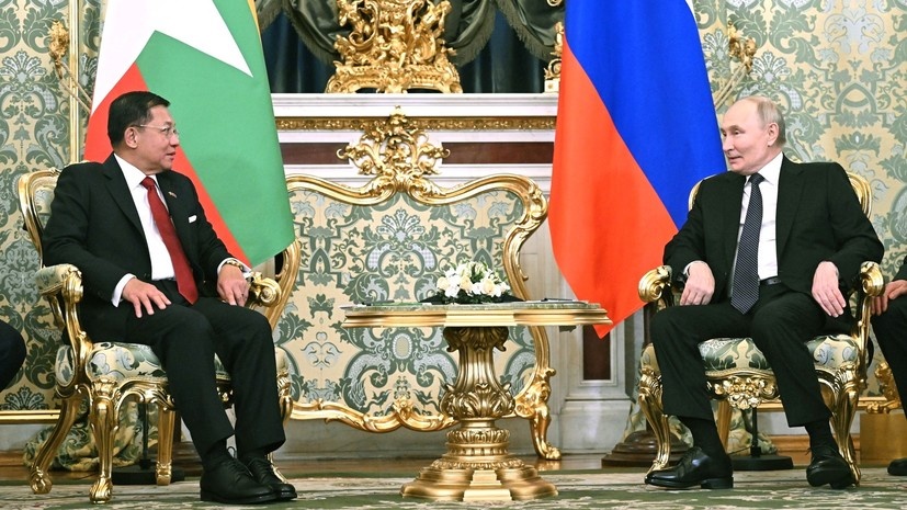    Администрация Президента России