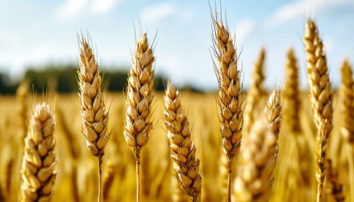    В Воронежской области ожидается более высокий урожай озимых в 2025 году сгенерировано ИИ Шедеврум